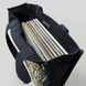 Сумка для вінілових платівок HumminGuru Vinyl Record Tote Bag