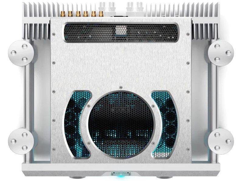 Интегральный усилитель Chord Ultima Integrated Silver