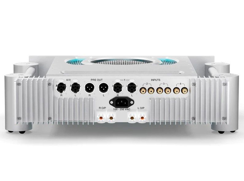 Интегральный усилитель Chord Ultima Integrated Silver