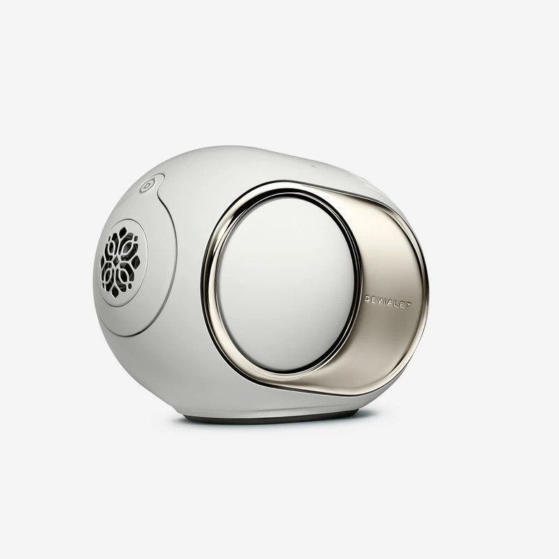 Акустика Devialet Phantom Ultimate 98 dB Light Pearl