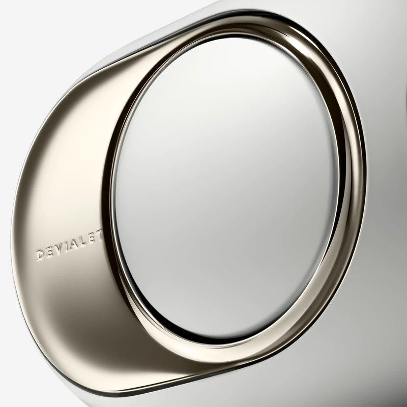 Акустика Devialet Phantom Ultimate 98 dB Light Pearl