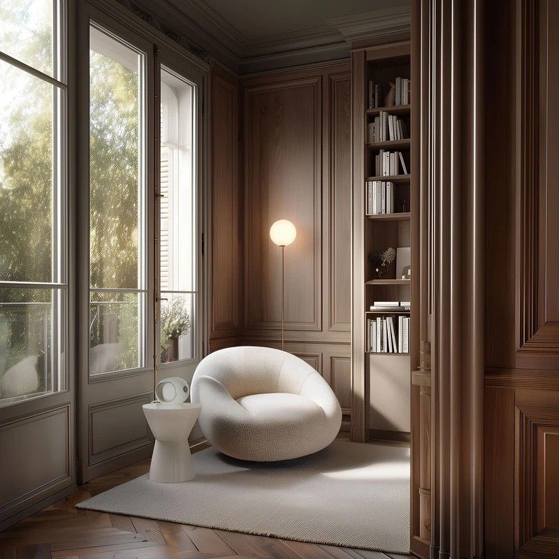 Акустика Devialet Phantom Ultimate 98 dB Light Pearl