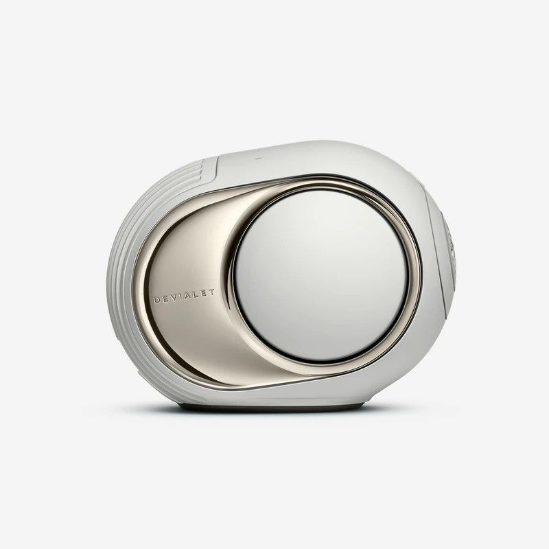 Акустика Devialet Phantom Ultimate 98 dB Light Pearl
