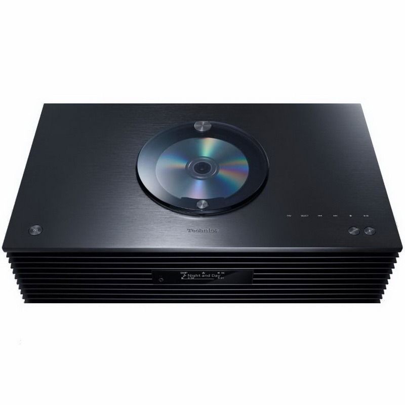 Аудиосистема Technics SC-C70MK2 Black