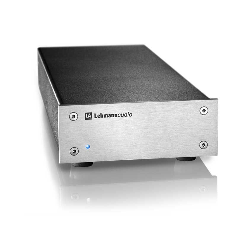 Стереоусилитель мощности Lehmannaudio Stamp Chrome