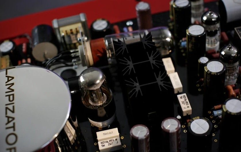 Фонокорректор Lampizator Vinyl Phono VP4 Balanced