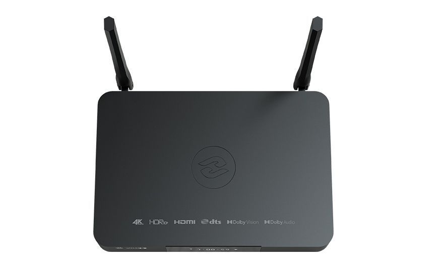 Медиаплеер Zidoo Z9X Pro