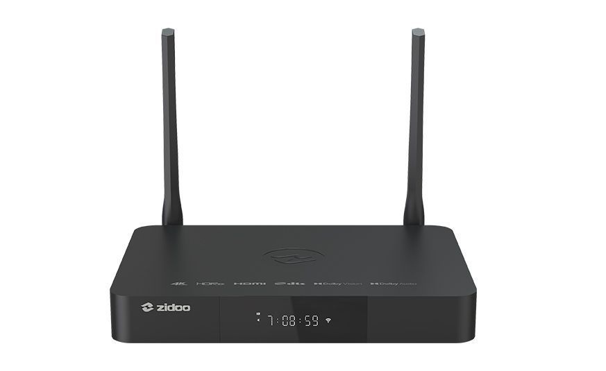 Медиаплеер Zidoo Z9X Pro