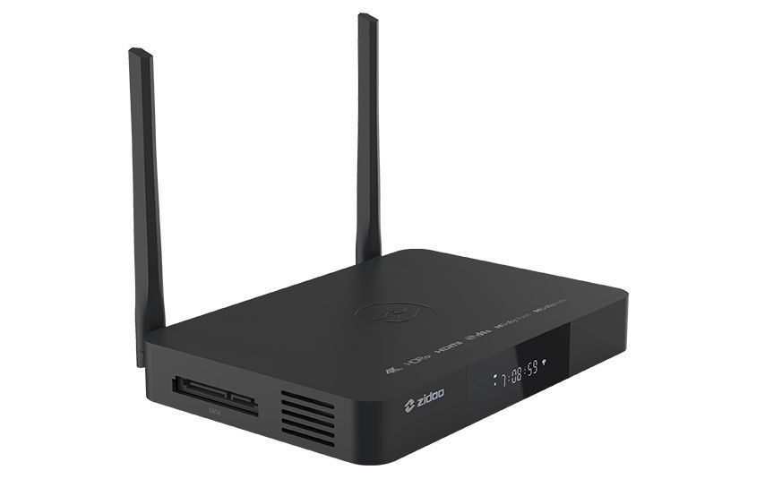 Медиаплеер Zidoo Z9X Pro