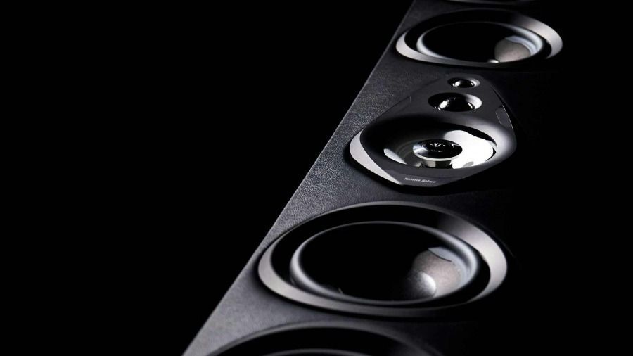 Сабвуфер Sonus Faber Suprema Sub Walnut