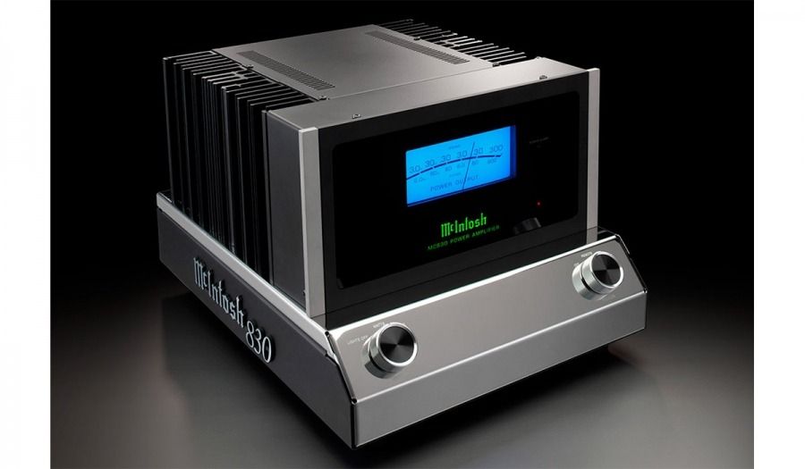 Усилител мощности Mcintosh MC830