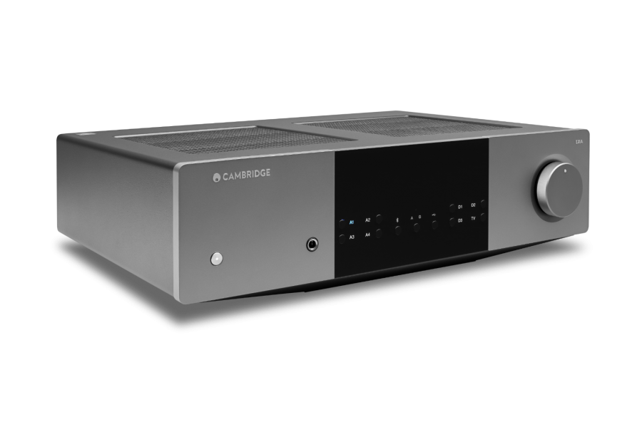 Підсилювач Cambridge Audio EXA100 Lunar Grey