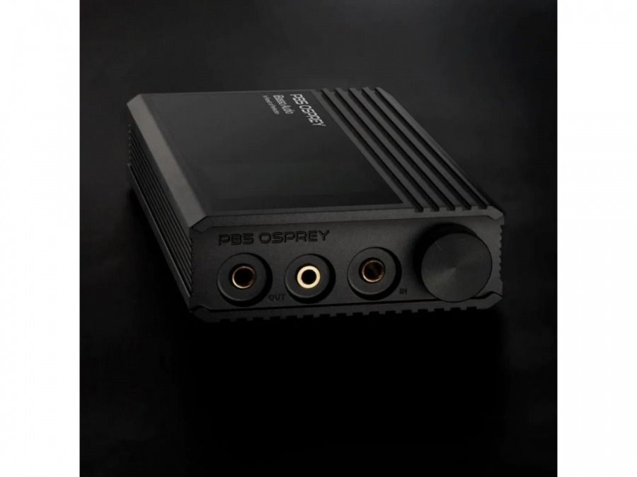 Підсилювач для навушників iBasso PB5 Black