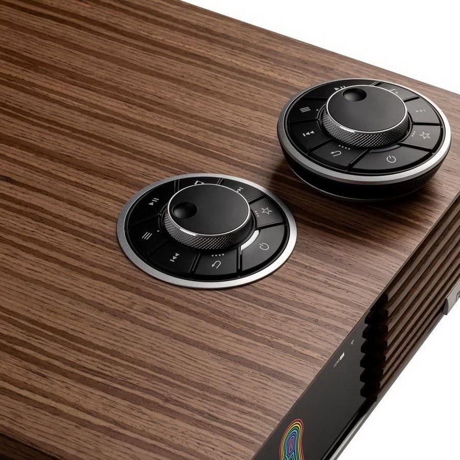 Музична консоль Ruark Audio R610 Walnut