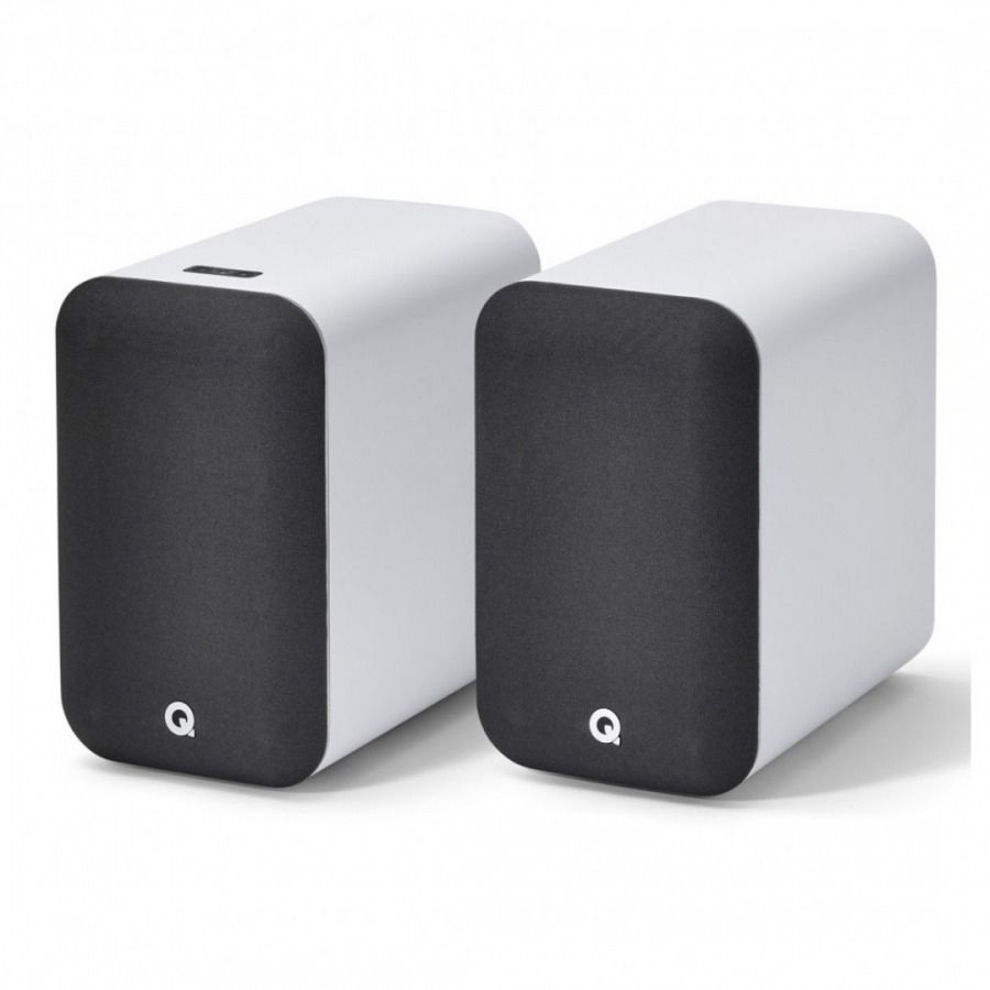 Комплект Rega Planar 1 Plus Carbon + Q Acoustics M20 HD White