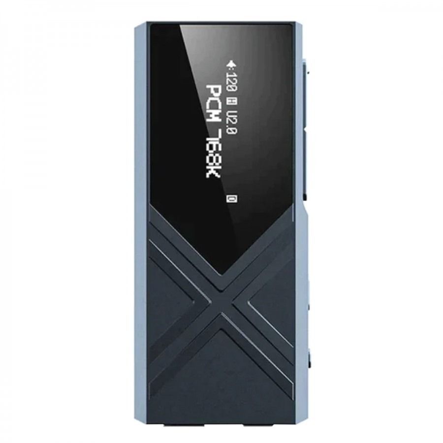ЦАП-усилитель для наушников FiiO KA17 Blue