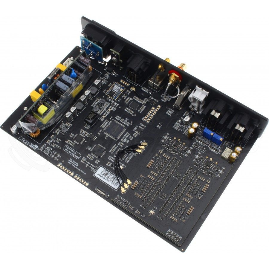 ЦАП Topping D90 III Discrete Black