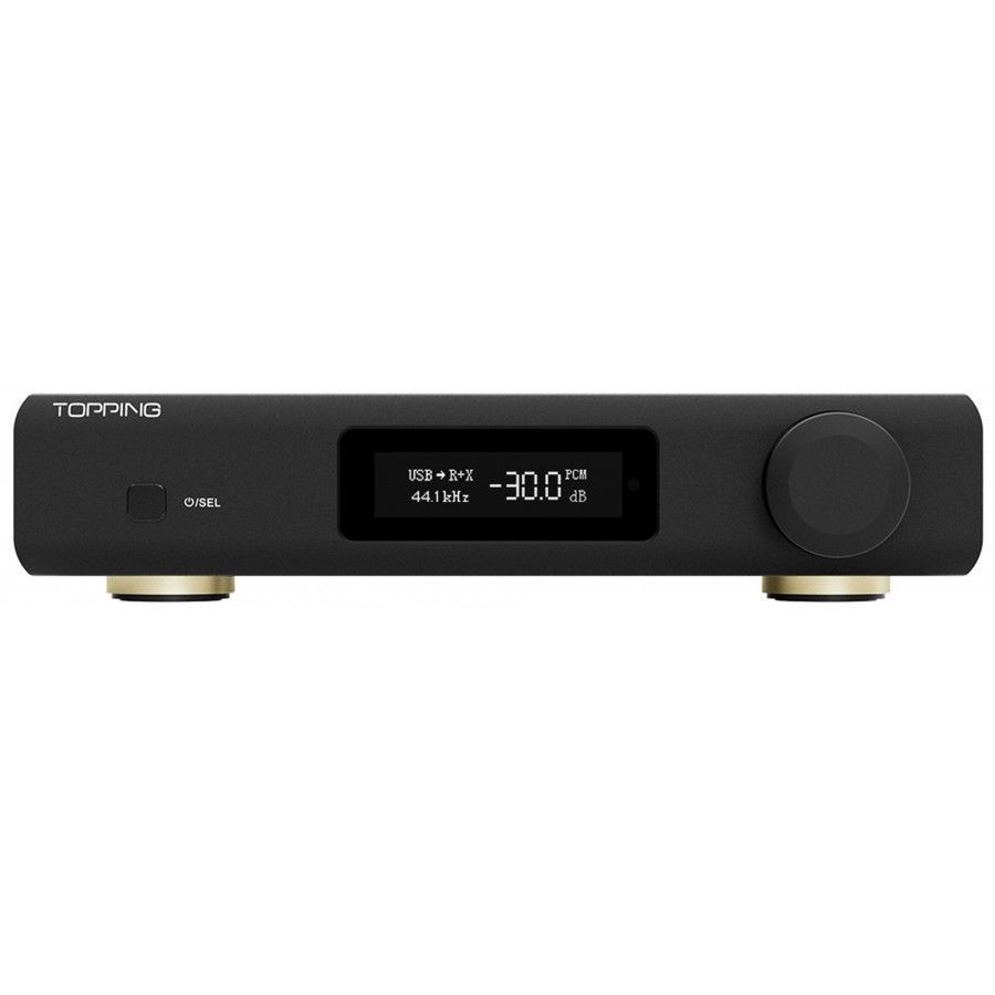 ЦАП Topping D90 III Discrete Black
