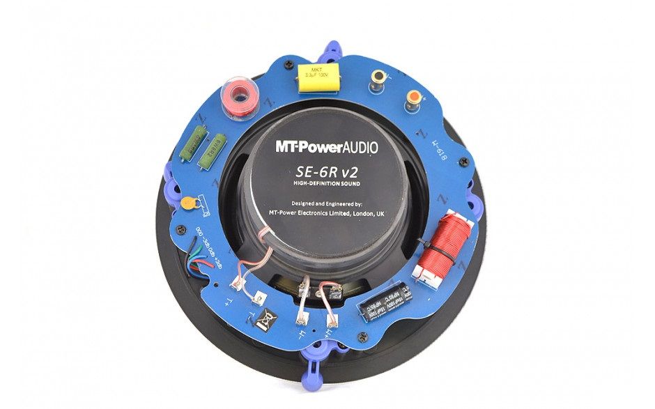 Вбудована акустика MT-Power SEW-6 R v2