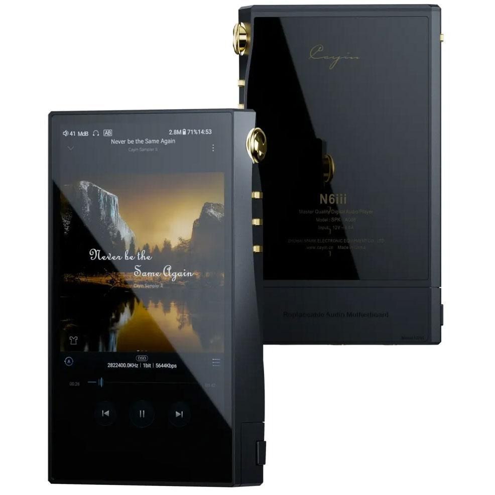 Плеєр Cayin N6iii E203