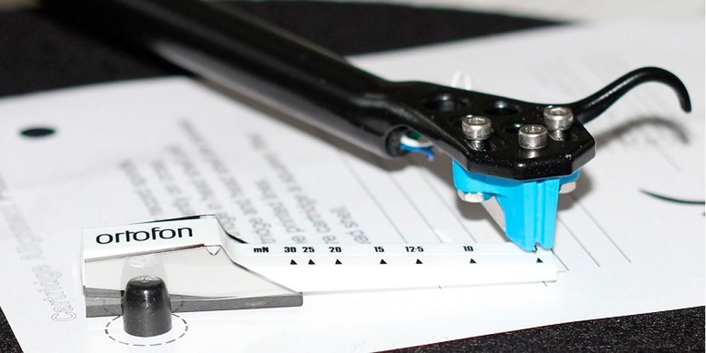 Терези Ortofon Stylus pressure gauge