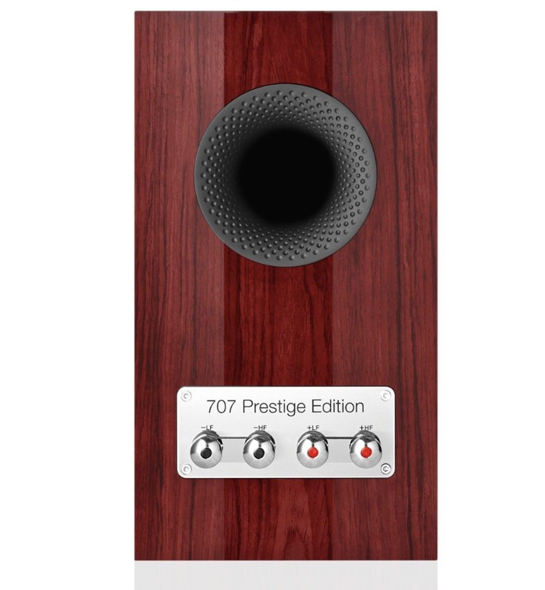 Полочна акустика Bowers & Wilkins 707 S3 Prestige Edition