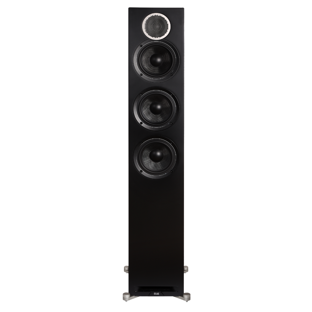 Напольная акустика ELAC Debut Reference DFR52 Wood Black