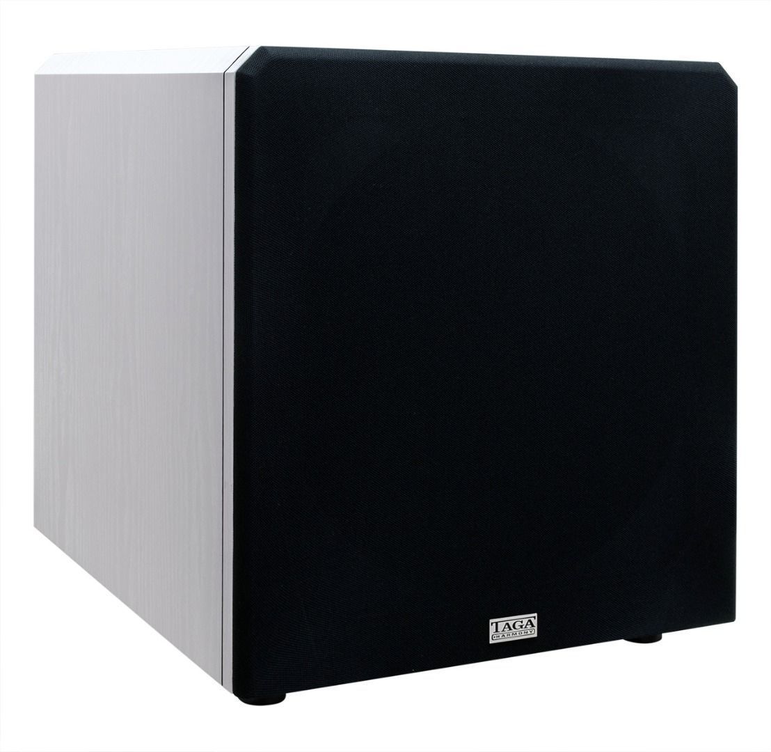 Сабвуфер TAGA Harmony TSW-212 White