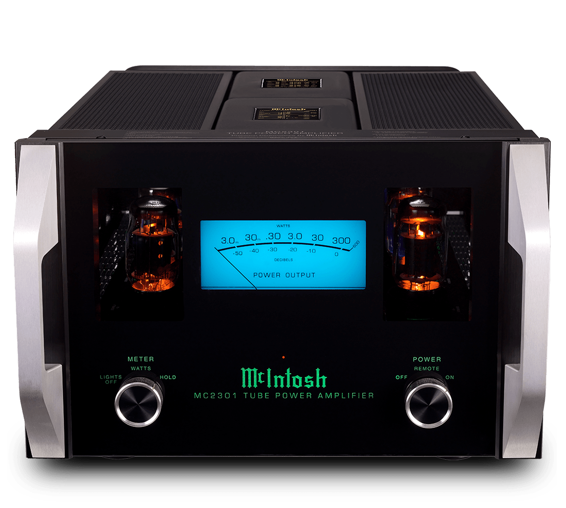 Усилител мощности Mcintosh MC2301