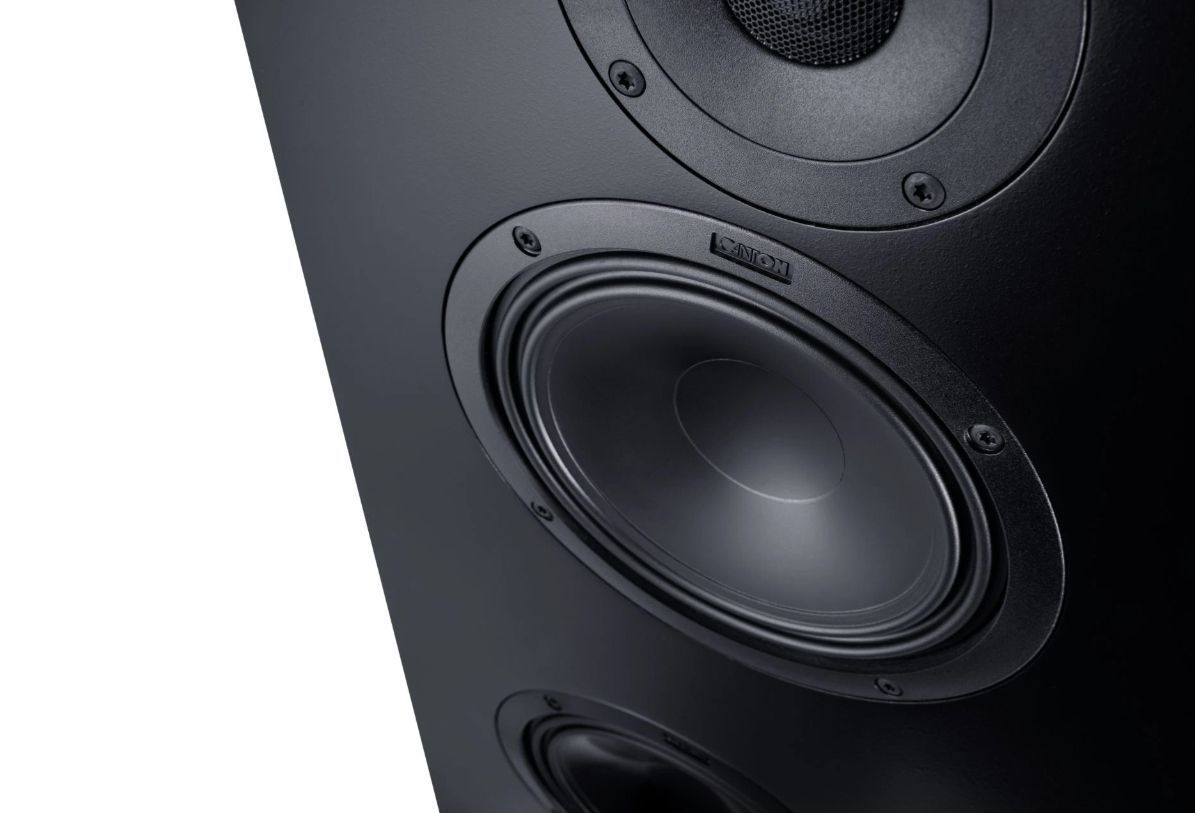 Настінна акустика Canton Atelier OnWall 9 Black Semi-Gloss
