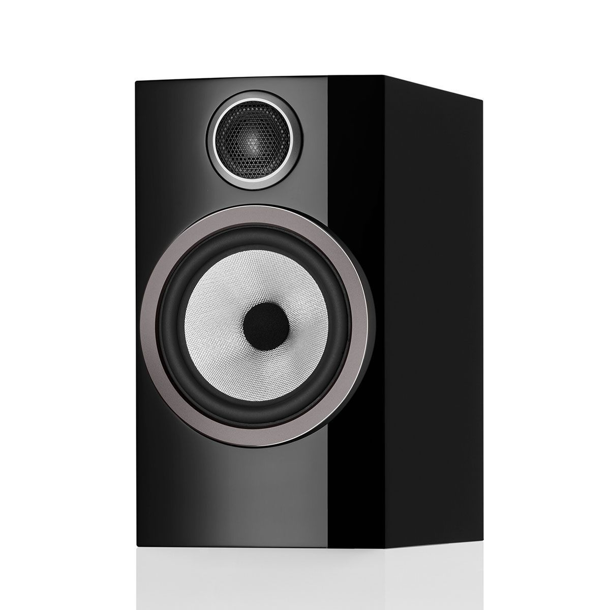 Полична акустика Bowers & Wilkins 706 S3 Gloss Black