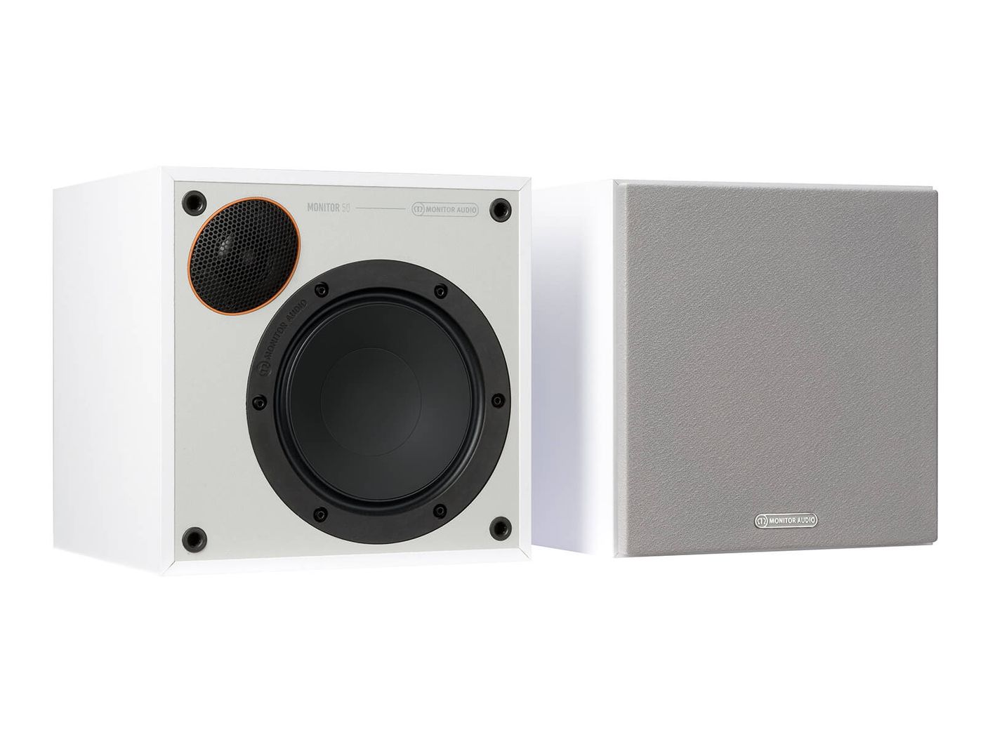 Полочная акустика MONITOR AUDIO Monitor 50 White