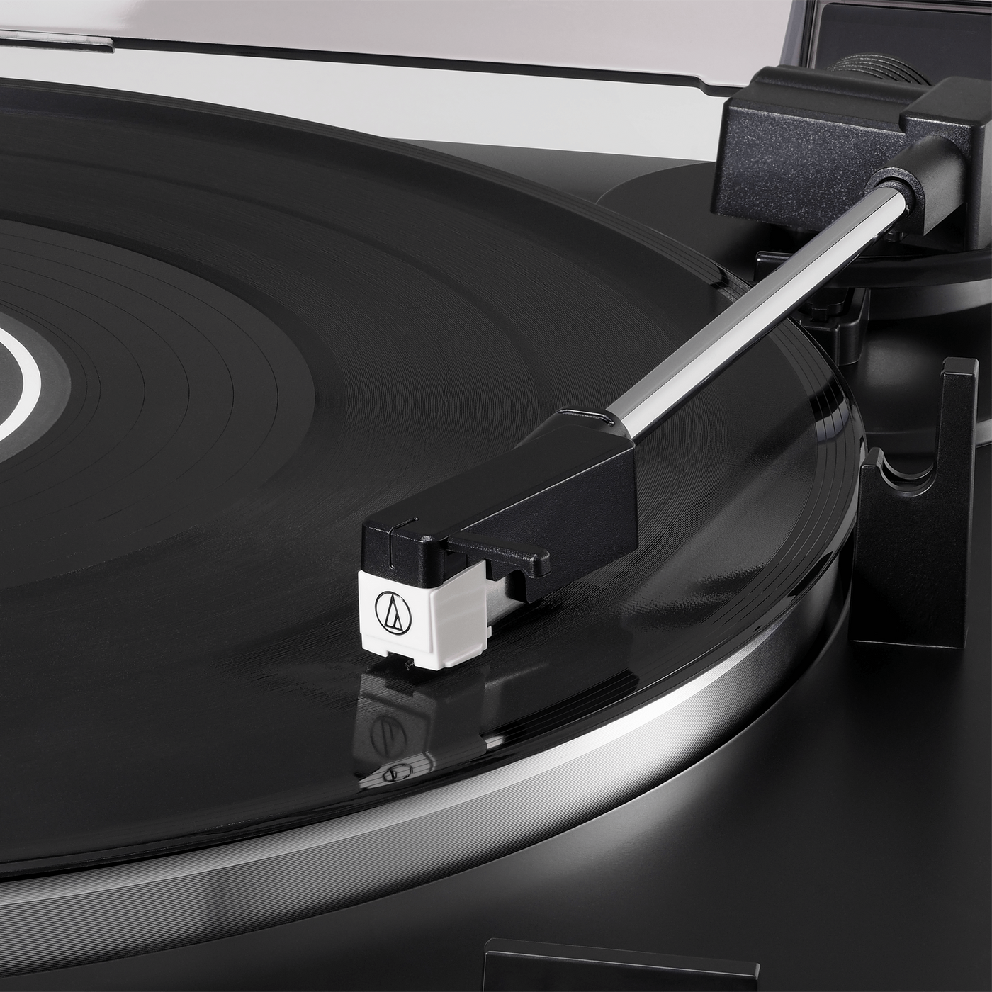 Програвач Audio-Technica AT-LP60X Bluetooth Black