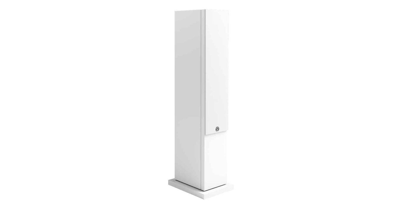 Акустика підлогова System Audio SA Signature 40 White Satin