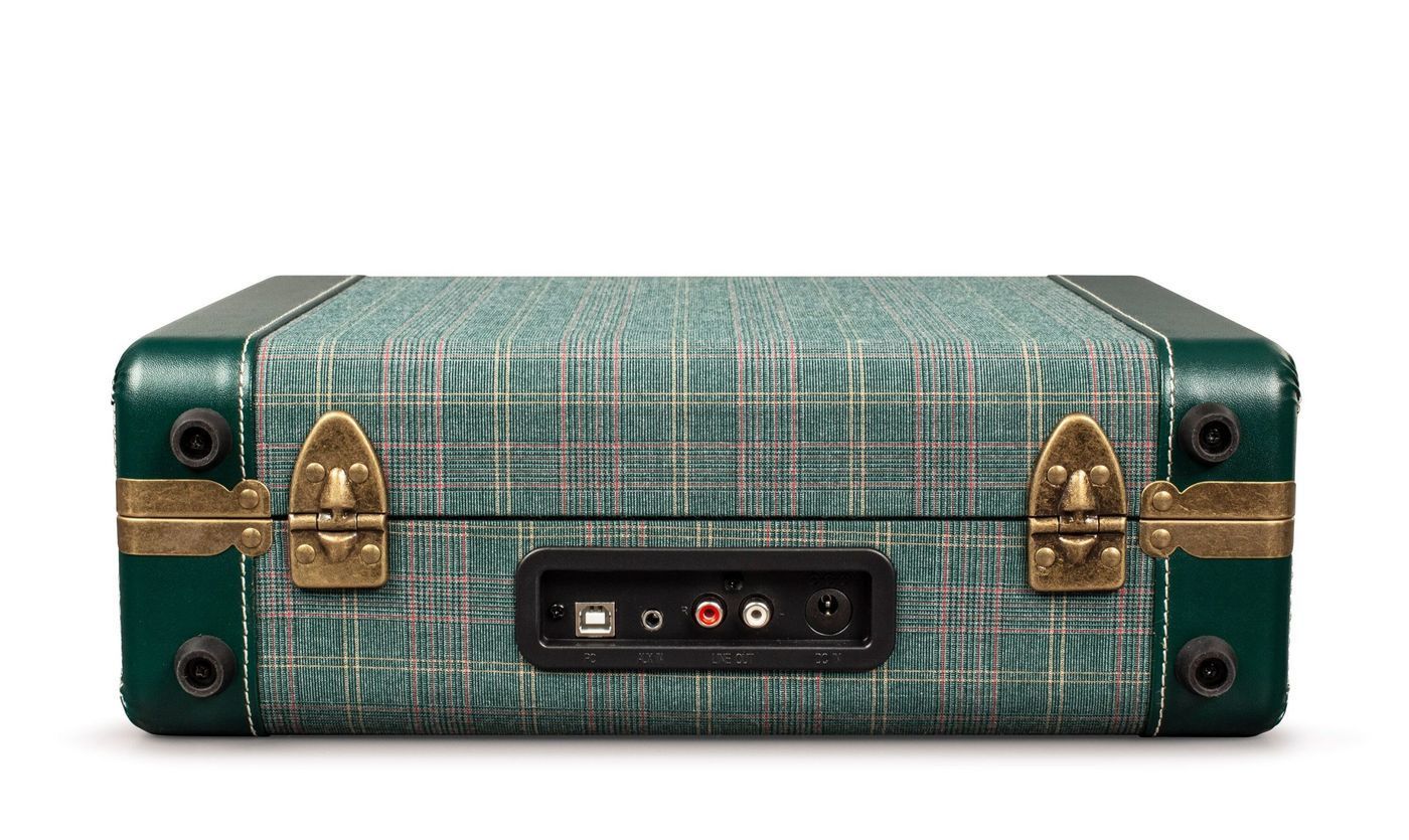 Проигрыватель Crosley Executive Deluxe Pine (CR6019D-PNE)