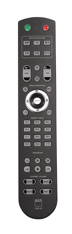 Універсальний пульт NAD HTR 10 Remote control