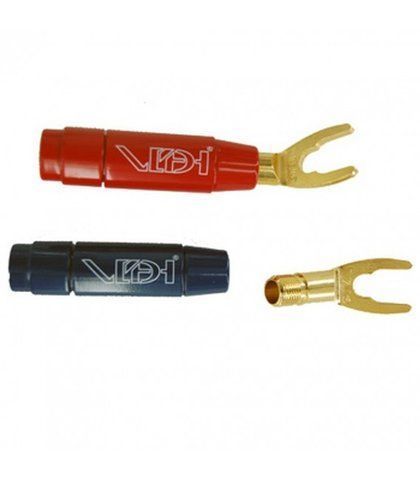 Разъем Van den Hul BERRI Bus Connector Spade part