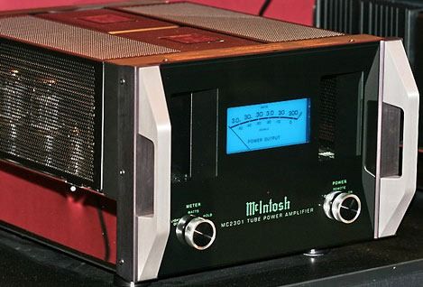 Усилител мощности Mcintosh MC2301