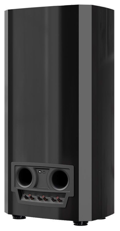 Підлогова акустика JBL Summit K2 Black High Gloss