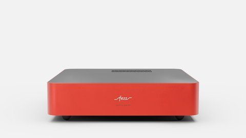 Фонокорректор Fezz Audio Gratia EVO MM/MC Burning Red
