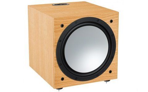 Сабвуфер Monitor Audio Silver Series W12 Natural Oak