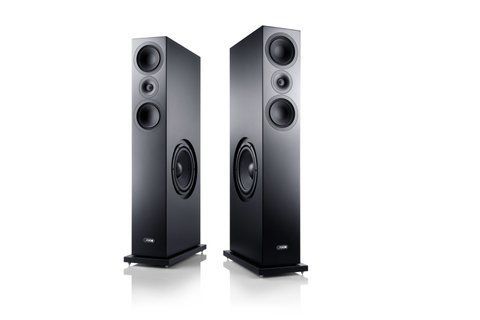 Підлогова акустика Canton Karat GS Edition Black