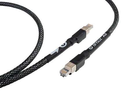 LAN кабель Ansuz Digitalz A3 Ethernet Cable 1m