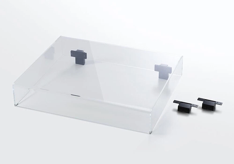 Кришка Luxman PD-191A Dust Cover
