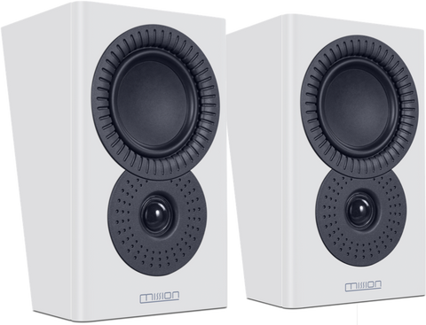 Акустика Mission LX-3D MKII Lux White