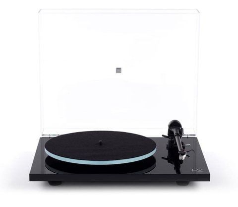 Виниловый проигрыватель Rega Planar 2 Nd3 MM Black