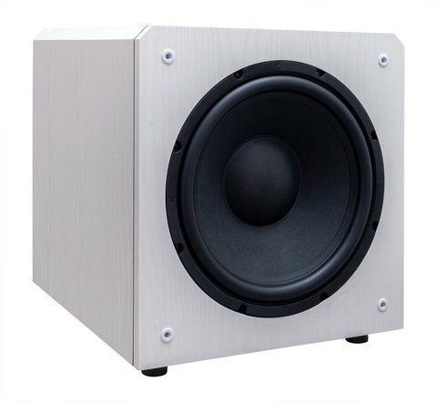 Сабвуфер TAGA Harmony TSW-212 White