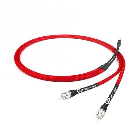 Кабель CHORD Shawline Digital 2BNC to Minijack 1m (M Scaler)
