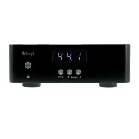 ЦАП-Процесор Audio-GD R-1 NOS Black