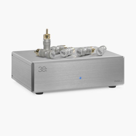 Фонокоректор AVM PH 30.3 Silver